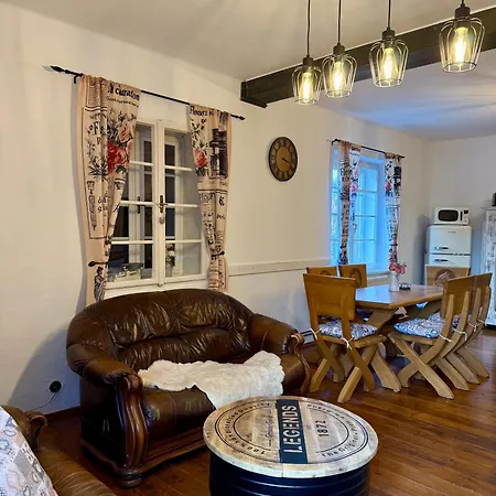 U Dandy Apartment Ludvikov