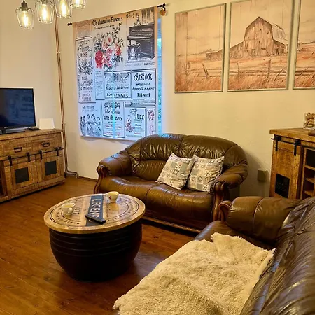 U Dandy Apartment Ludvikov