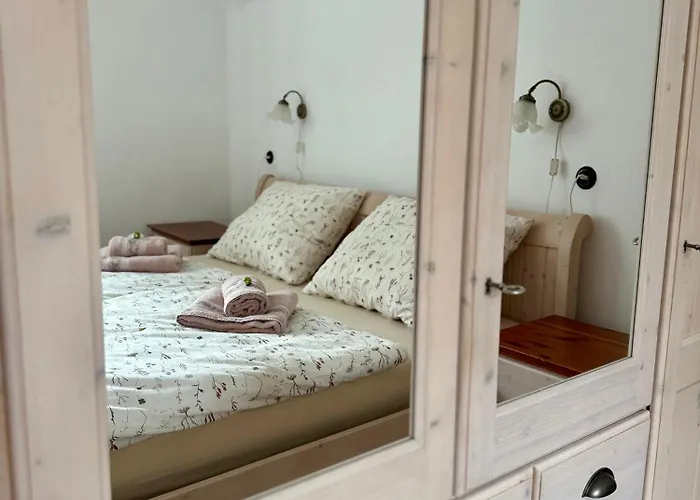 Apartamento U Dandy Ludvíkov