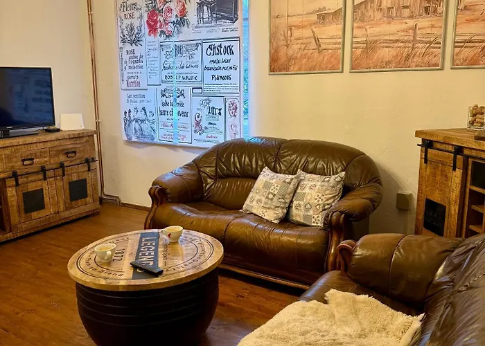 U Dandy Apartamento Ludvíkov